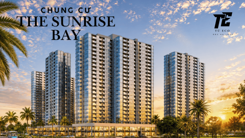 Chung cư The Sunrise Bay Hạ Long
