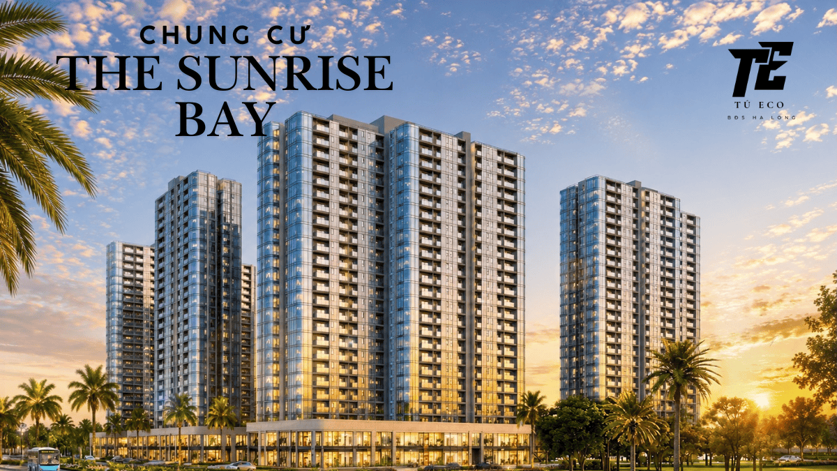 Chung cư The Sunrise Bay Hạ Long