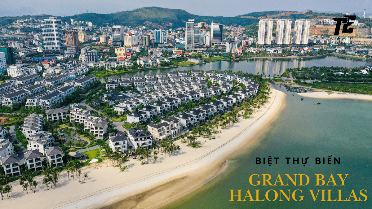Grand Bay Halong Villas