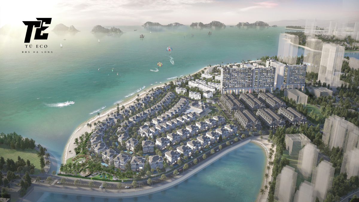 Grand Bay Halong Villas
