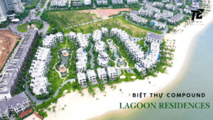 Lagoon Residences - thực tế