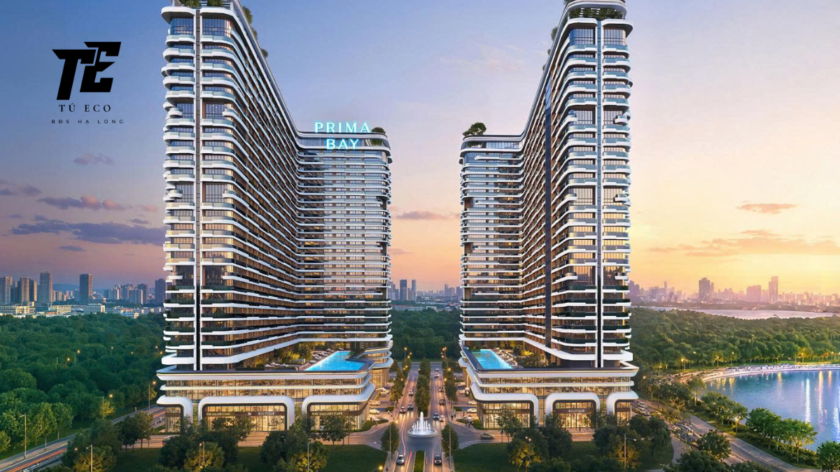 Prima Bay Hạ Long - Đến trước Bình minh