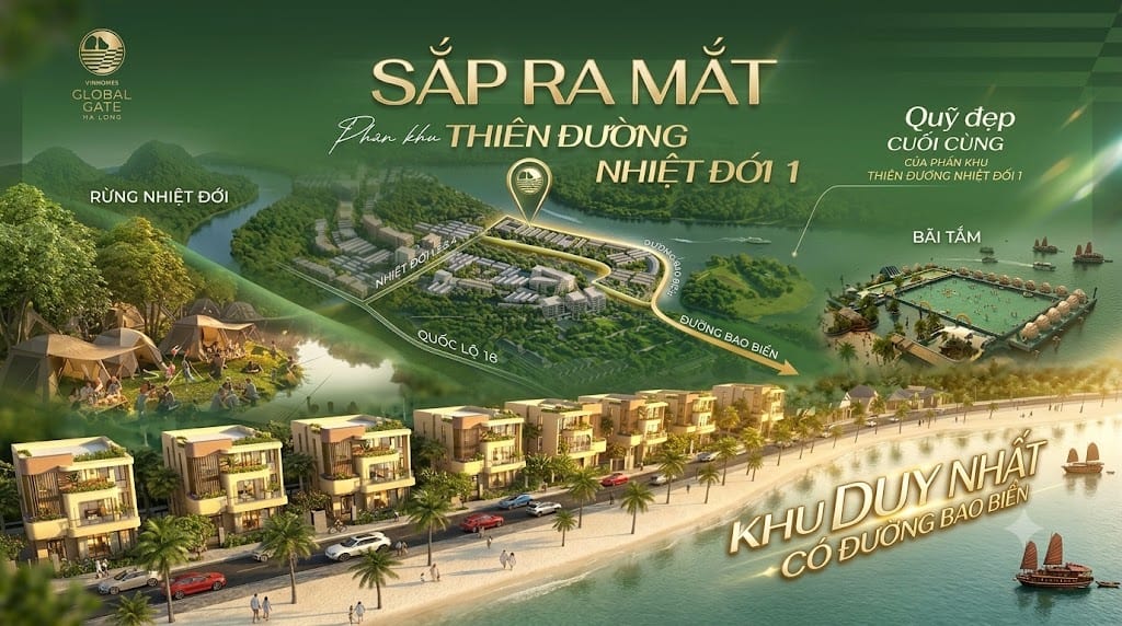 Quỹ đẹp cuối cùng Thiên Đường Nhiệt Đới