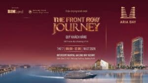 Sự kiện mở bán Aria Bay Hạ Long
