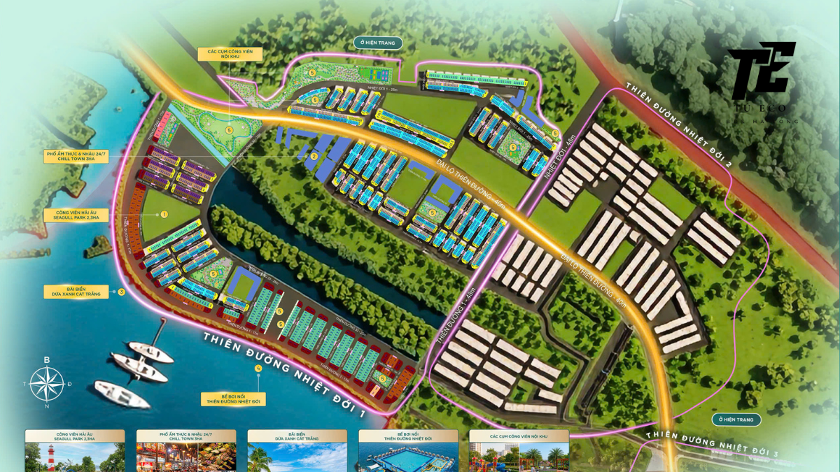 Thiên Đường Nhiệt Đới Vinhomes Global Gate Hạ Long
