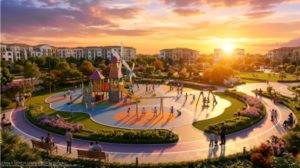 Tiện ích Vinhomes Hạ Long Xanh AB