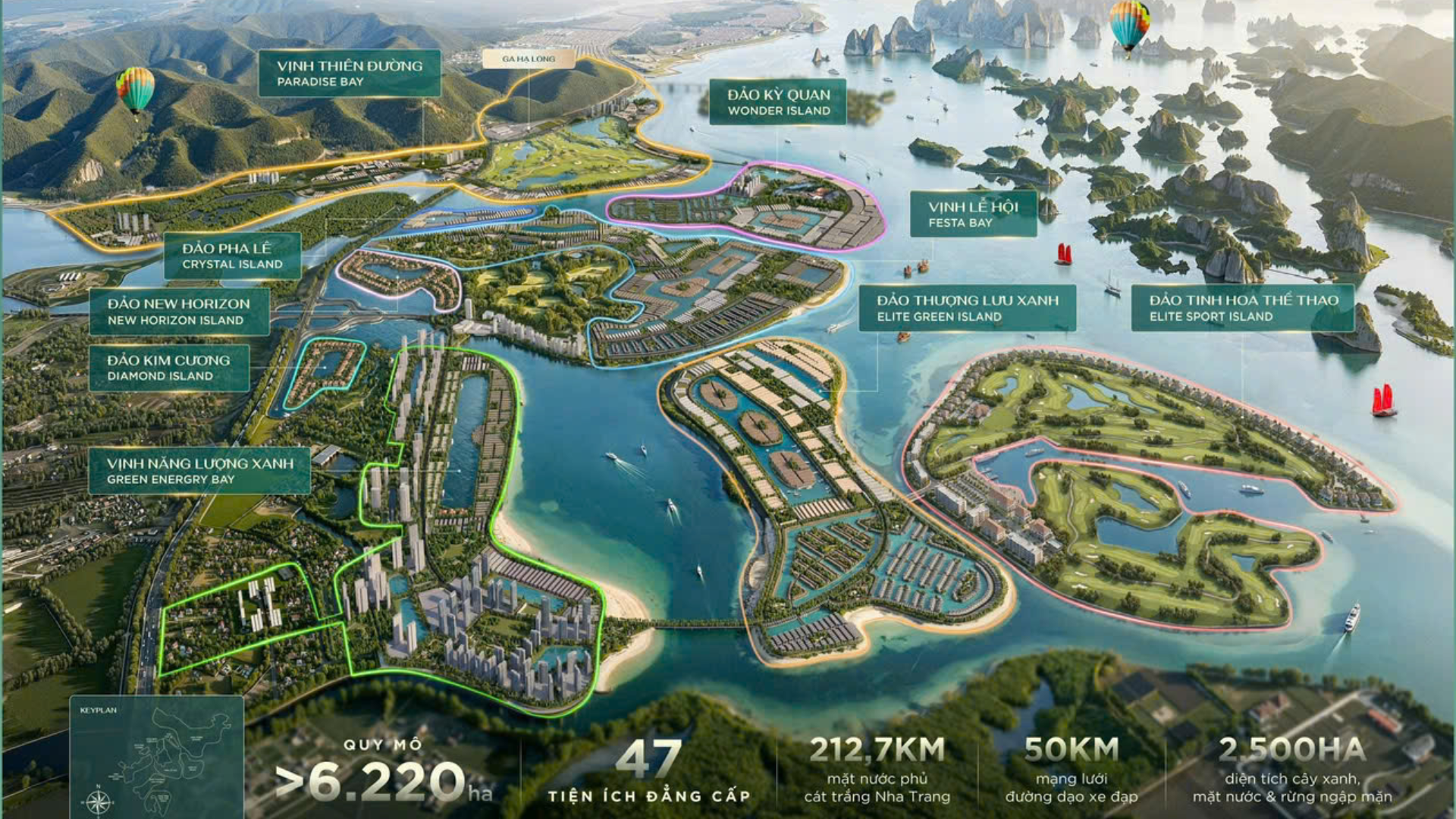 Vinhomes Global Gate Hạ Long