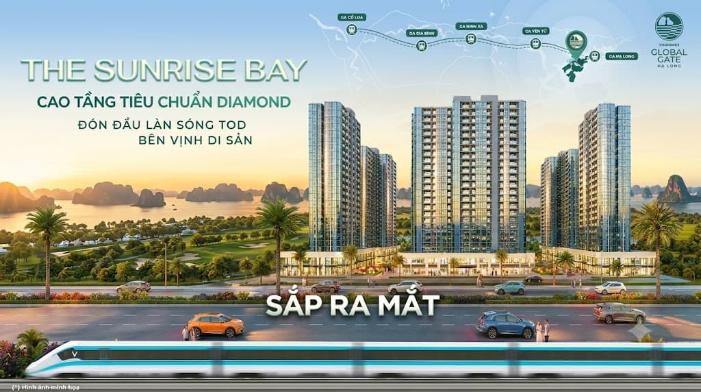 Chung cư Vinhomes Hạ Long Xanh
