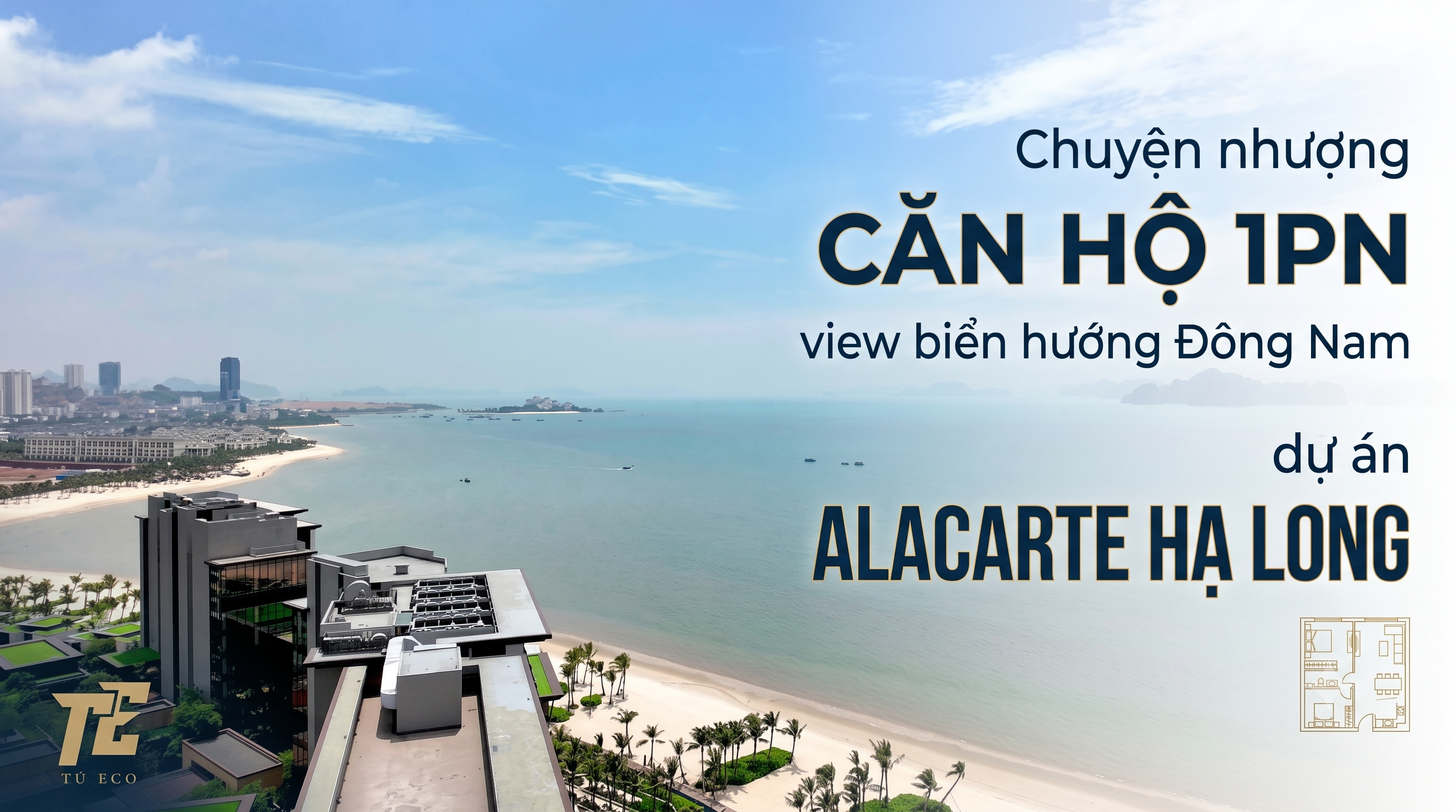 Chuyển nhượng căn hộ dự án Alcarte Hạ Long